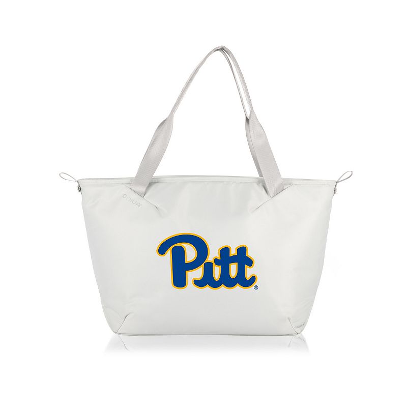 NCAA Pitt Panthers Tarana Cooler Tote Bag, Grey
