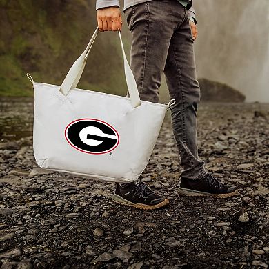NCAA Georgia Bulldogs Tarana Cooler Tote Bag