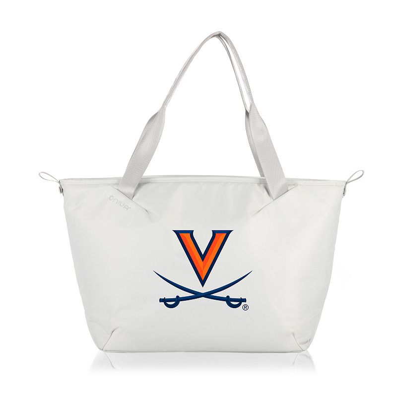 NCAA Virginia Cavaliers Tarana Cooler Tote Bag, Grey