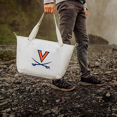 NCAA Virginia Cavaliers Tarana Cooler Tote Bag