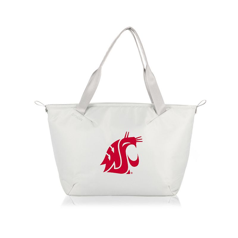 NCAA Washington State Cougars Tarana Cooler Tote Bag, Wsc Grey