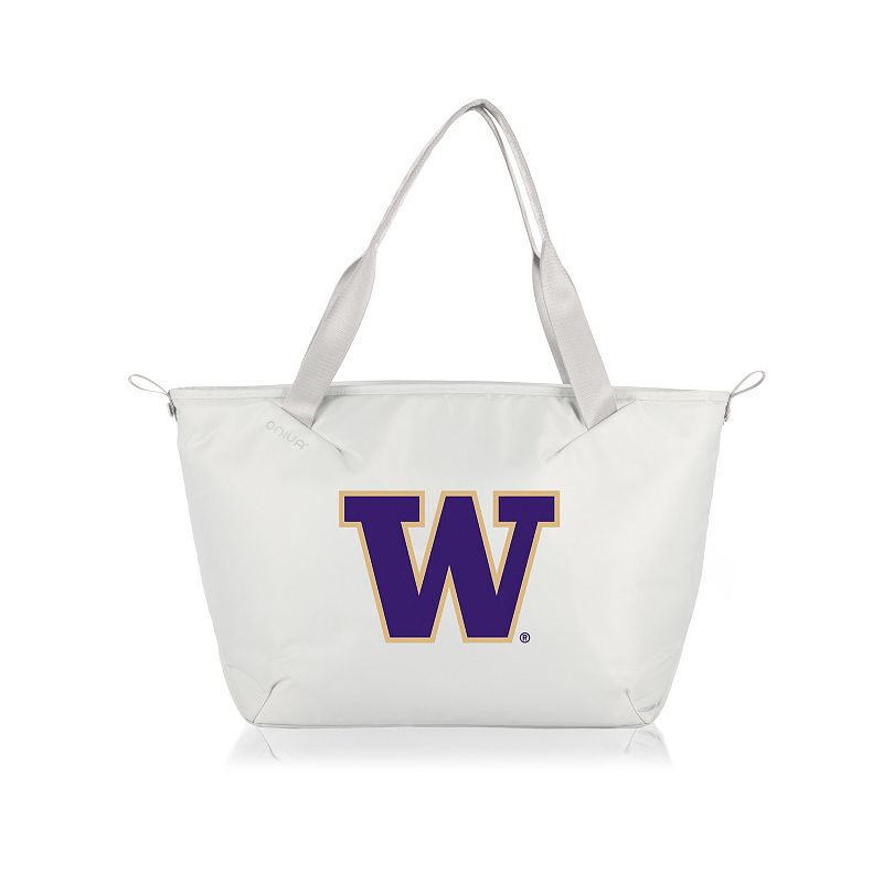NCAA Washington Huskies Tarana Cooler Tote Bag, Grey