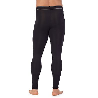 Men's Cuddl Duds® Midweight Lite Compression Performance Base Layer Pants