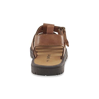 Carter's Theo Boys' Fisherman Sandals