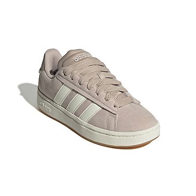adidas gazelle silver green womens adidas Grand Court Alpha 00s Shoes Women Green main image 0