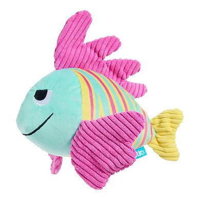 BARK Lion Fish Larry Pet Toy