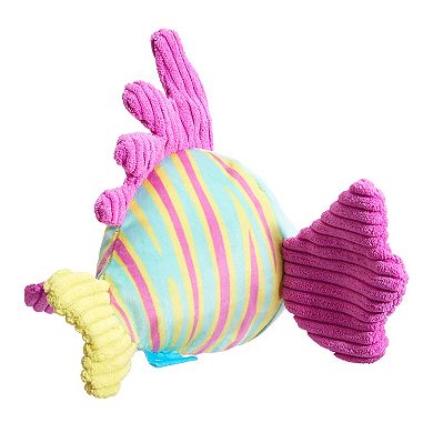 BARK Lion Fish Larry Pet Toy