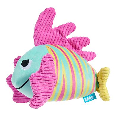 BARK Lion Fish Larry Pet Toy