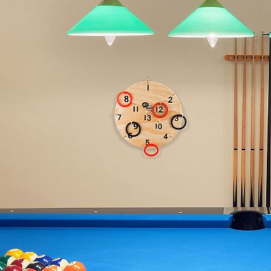Hook Ring Toss Game Set
