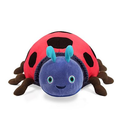 Kohl's Cares® The Grouchy Ladybug PlushToy