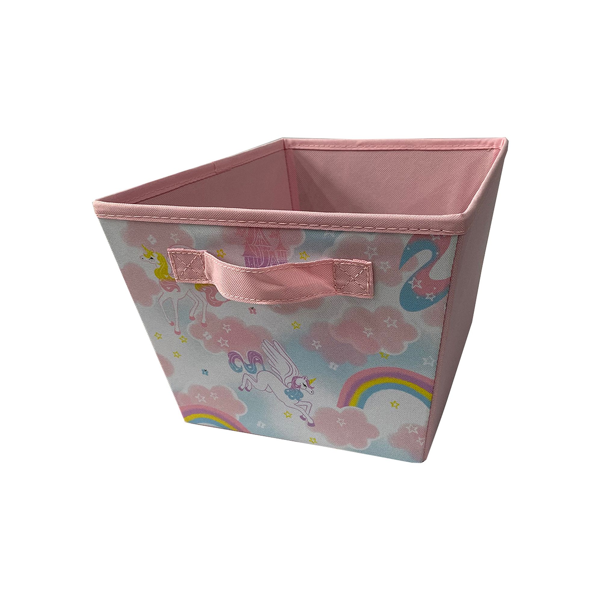 The Big One® Medium Storage Tote, Pink