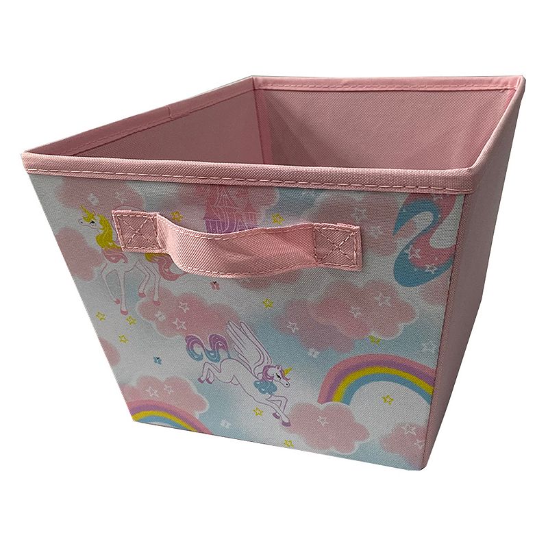 The Big One® Medium Storage Tote, Pink