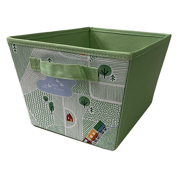 The Big One® Medium Storage Tote - Town