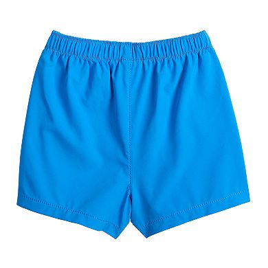Baby & Toddler Boy Jumping Beans® Woven Poplin Tech Shorts