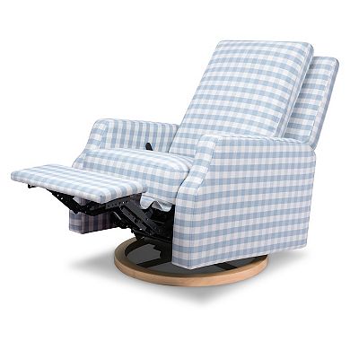 Namesake Crewe Recliner and Swivel Glider