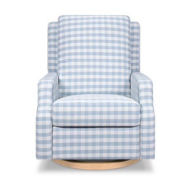 Namesake Crewe Recliner and Swivel Glider