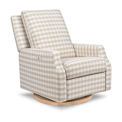 Namesake Crewe Electronic Recliner and Swivel Glider