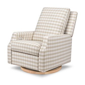 Namesake Crewe Electronic Recliner and Swivel Glider
