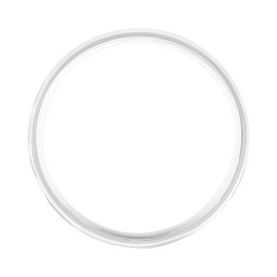 AXL Titanium 6 mm Men's Hammered Comfort Fit Band