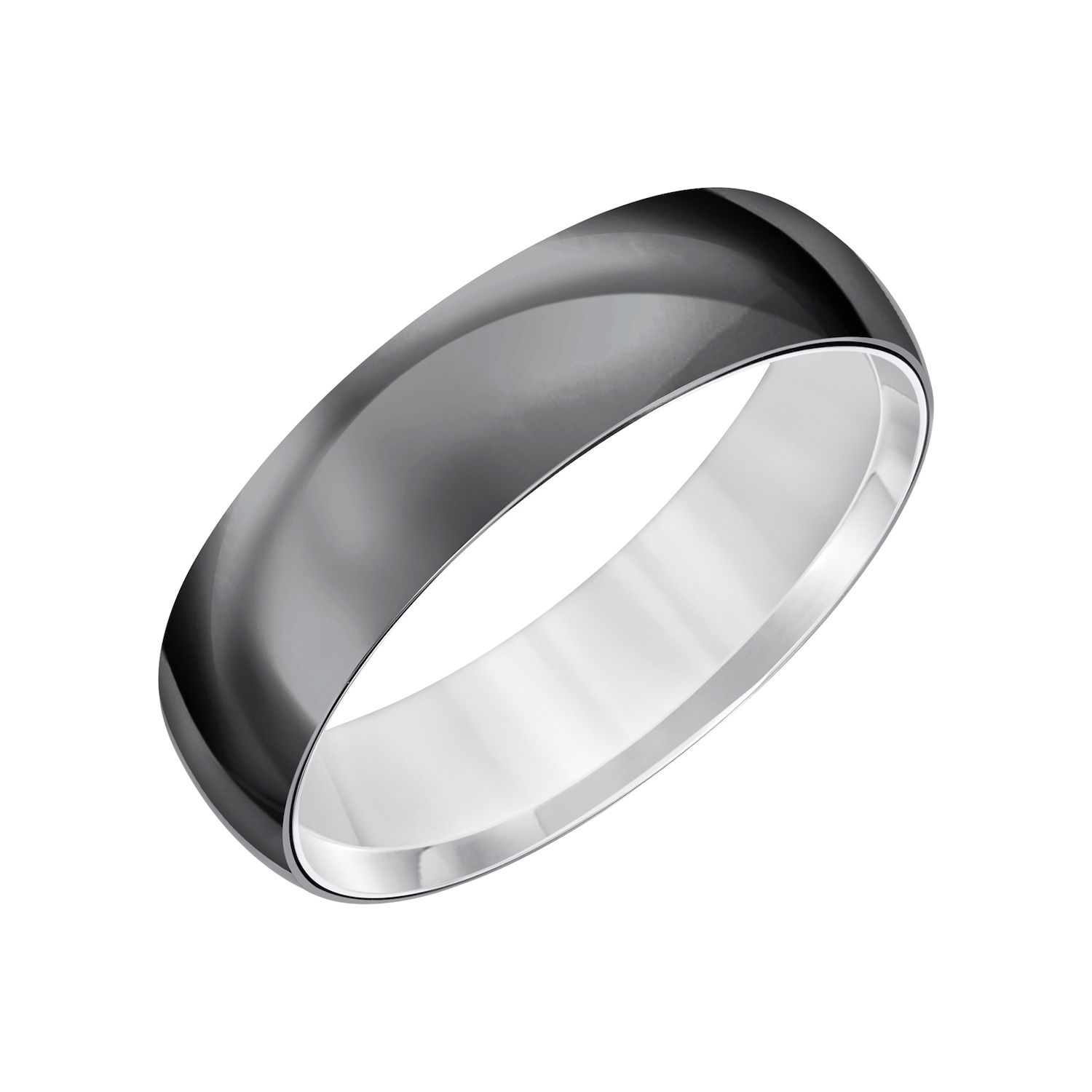 Titanium Rings for Men Shop for Durable Men s Rings Made of Titanium Kohl s