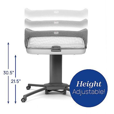 Chicco Close to You 3-in-1 Bedside Bassinet