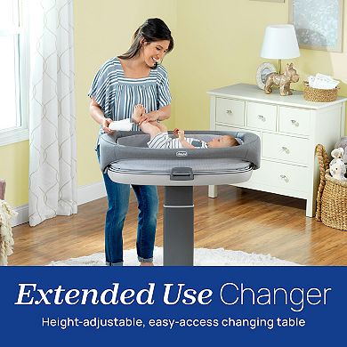 Chicco Close to You 3-in-1 Bedside Bassinet