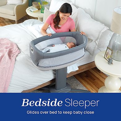 Chicco Close to You 3-in-1 Bedside Bassinet