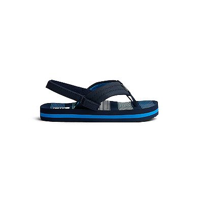REEF Little Ahi Kids Slip-On Sandals