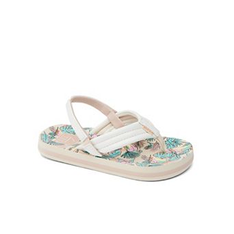 REEF Little Ahi Kids Slip-On Sandals