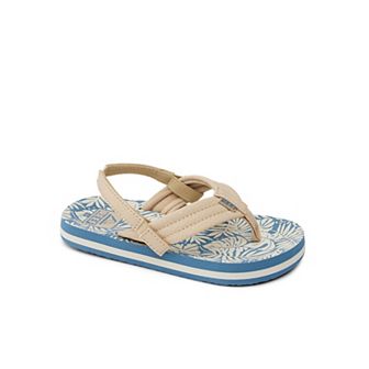 REEF Little Ahi Kids Slip-On Sandals