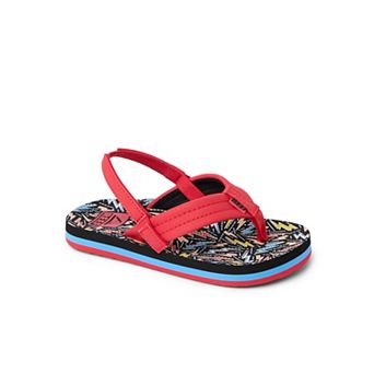 REEF Little Ahi Kids Slip-On Sandals