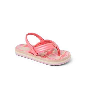 REEF Little Ahi Kids Slip-On Sandals
