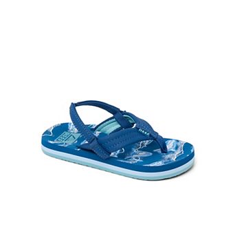 REEF Little Ahi Kids Slip-On Sandals