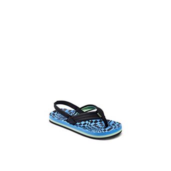 REEF Little Ahi Kids Slip-On Sandals