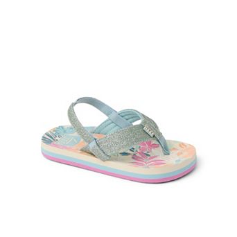 REEF Little Ahi Kids Slip-On Sandals