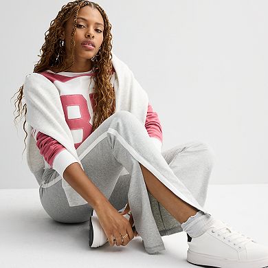 Juniors' Limited Too Fit & Flare Lounge Pants