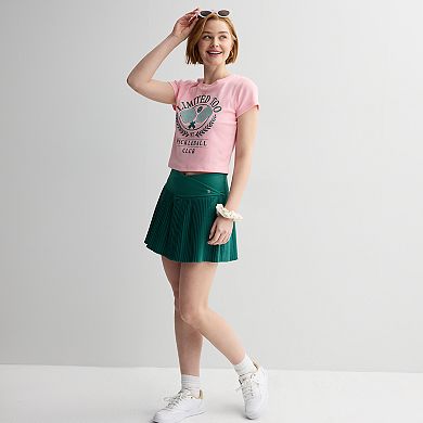 Women's Limited Too Pickleball Graphic Tee