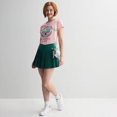 Juniors' Limited Too Pleated Athletic Skirt