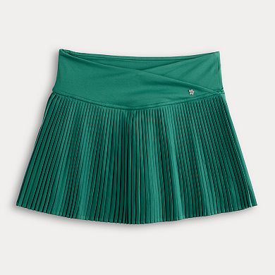 Juniors' Limited Too Pleated Athletic Skirt