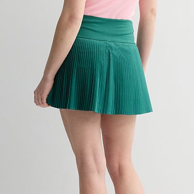 Women's Limited Too Pleated Athletic Skirt
