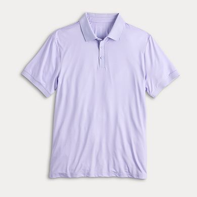 Men's FLX Micro Stripe Performance Polo