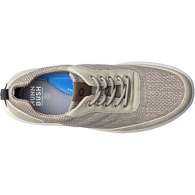 Nunn Bush® Men's Ponte Knit Moc Toe Sneakers
