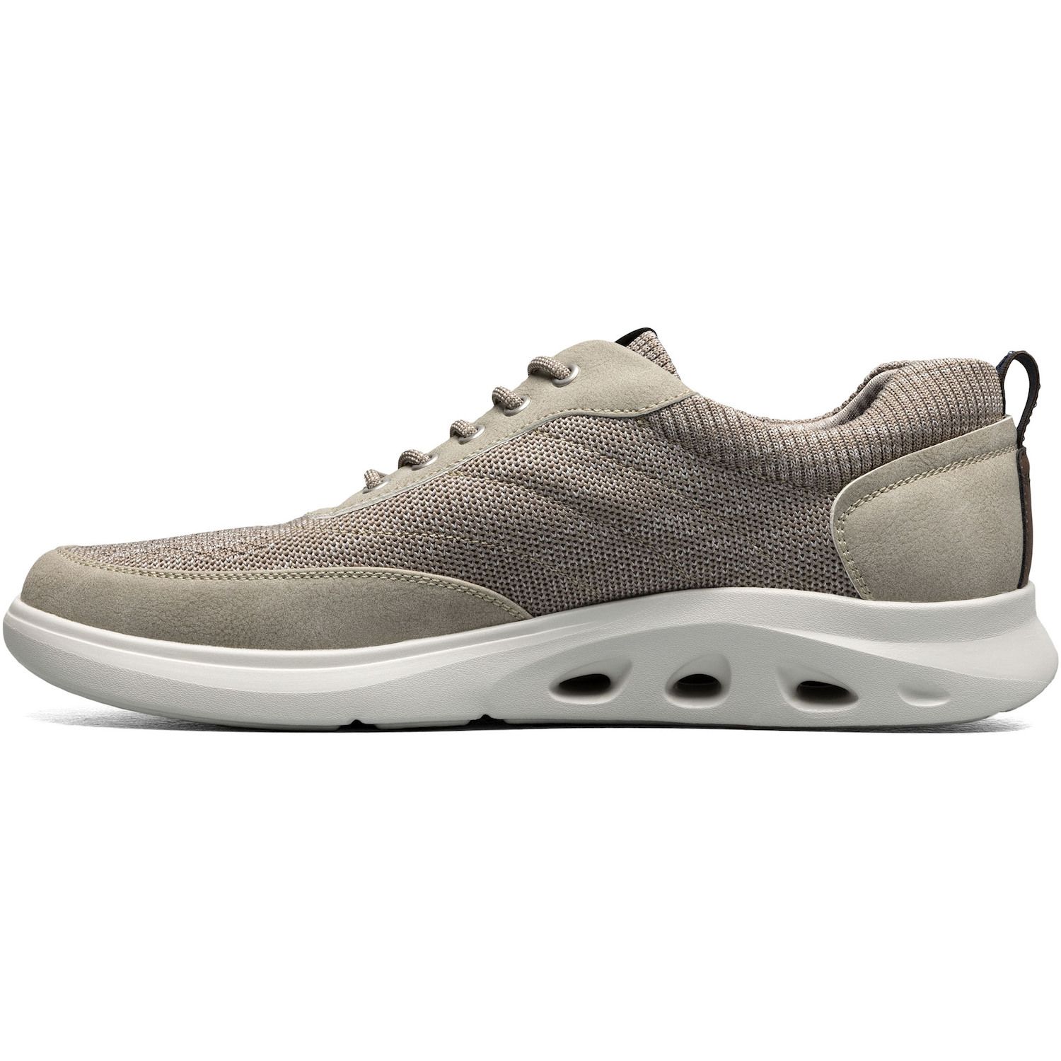 Dual Comfort Memory Foam Nunn Bush Leather Kore Walk Moc Toe