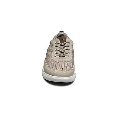 Nunn Bush® Men's Ponte Knit Moc Toe Sneakers