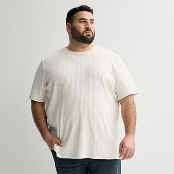 Big & Tall Apt. 9® Textured Tee
