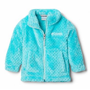 Toddler Girl Columbia Fire Side Sherpa Lightweight Jacket
