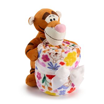 Kids Disney's Winnie the Pooh Tigger Buddy & Throw Blanket by The Big One®