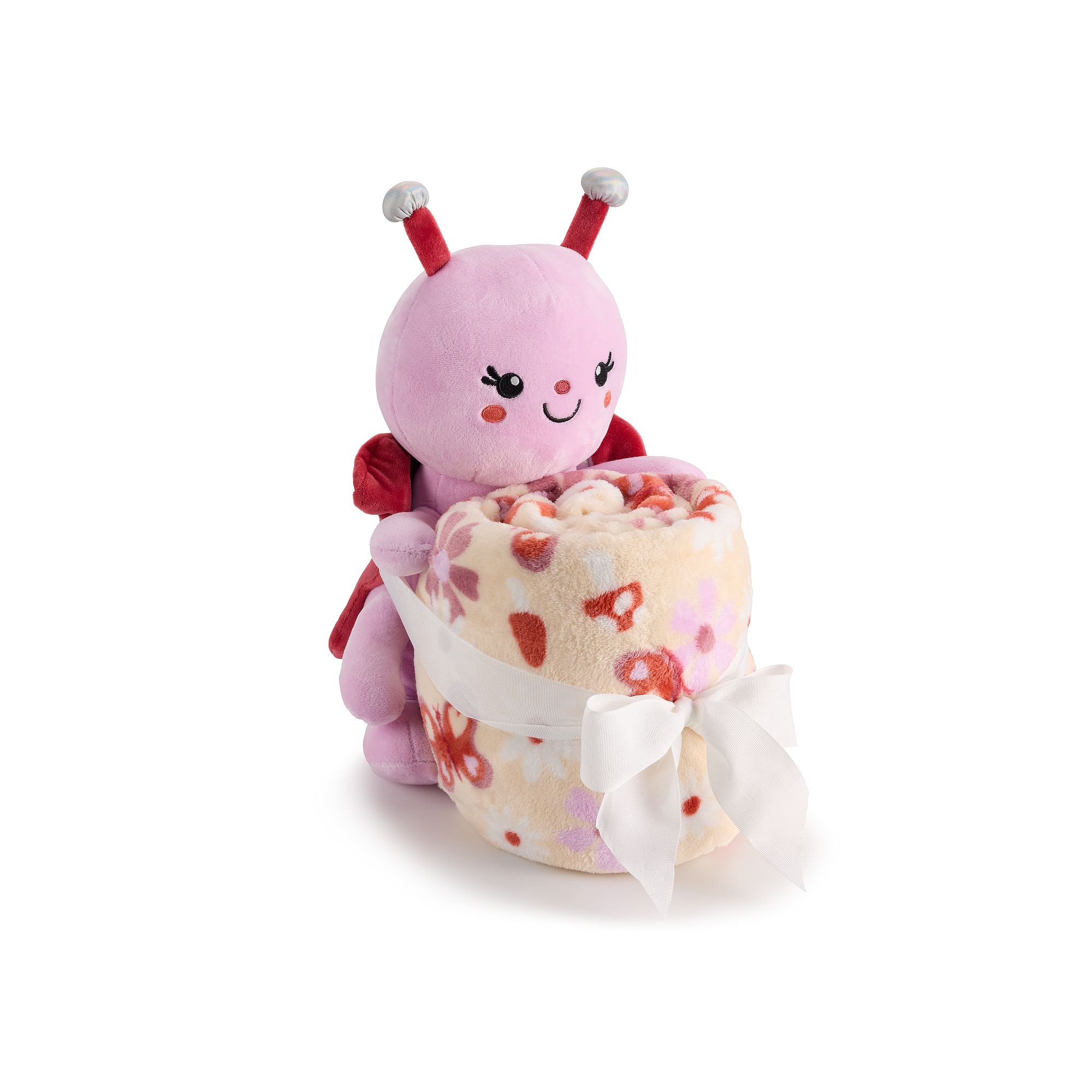 The Big One® Butterfly Buddy & Throw Blanket