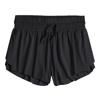 Girls 7-16 Tek Gear® Butterfly Shorts