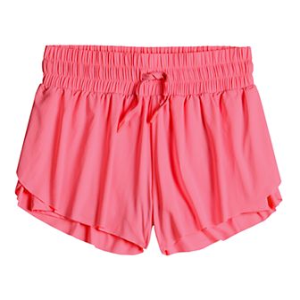 Girls 7-16 Tek Gear® Butterfly Shorts